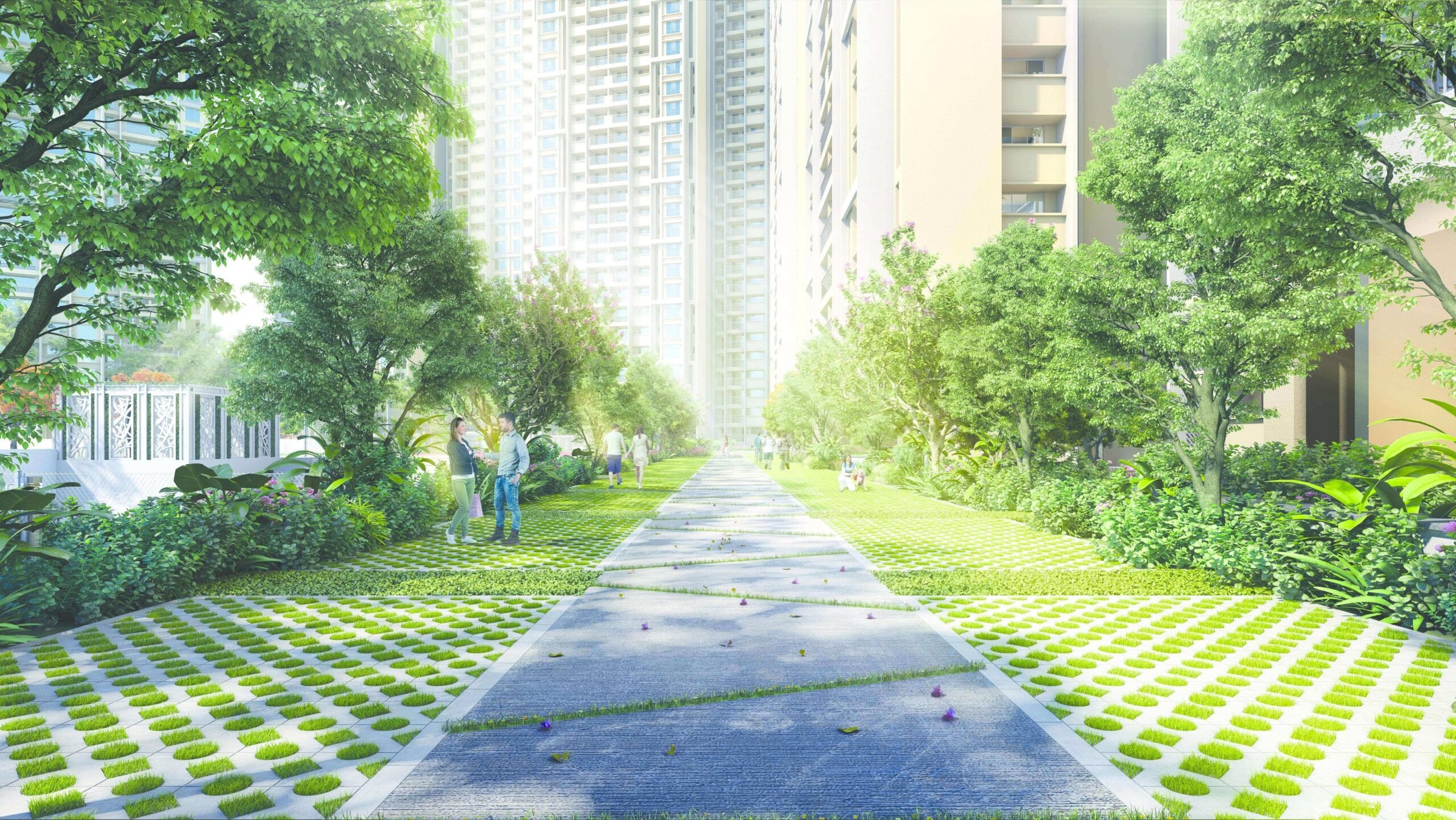 Panvel Park Embassy Group