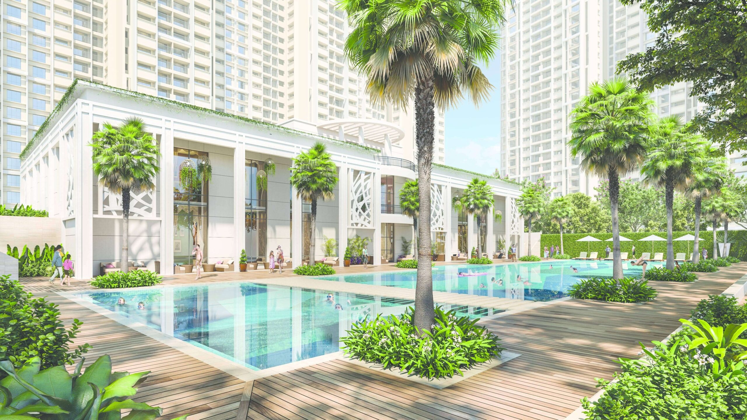Panvel Park Embassy Group