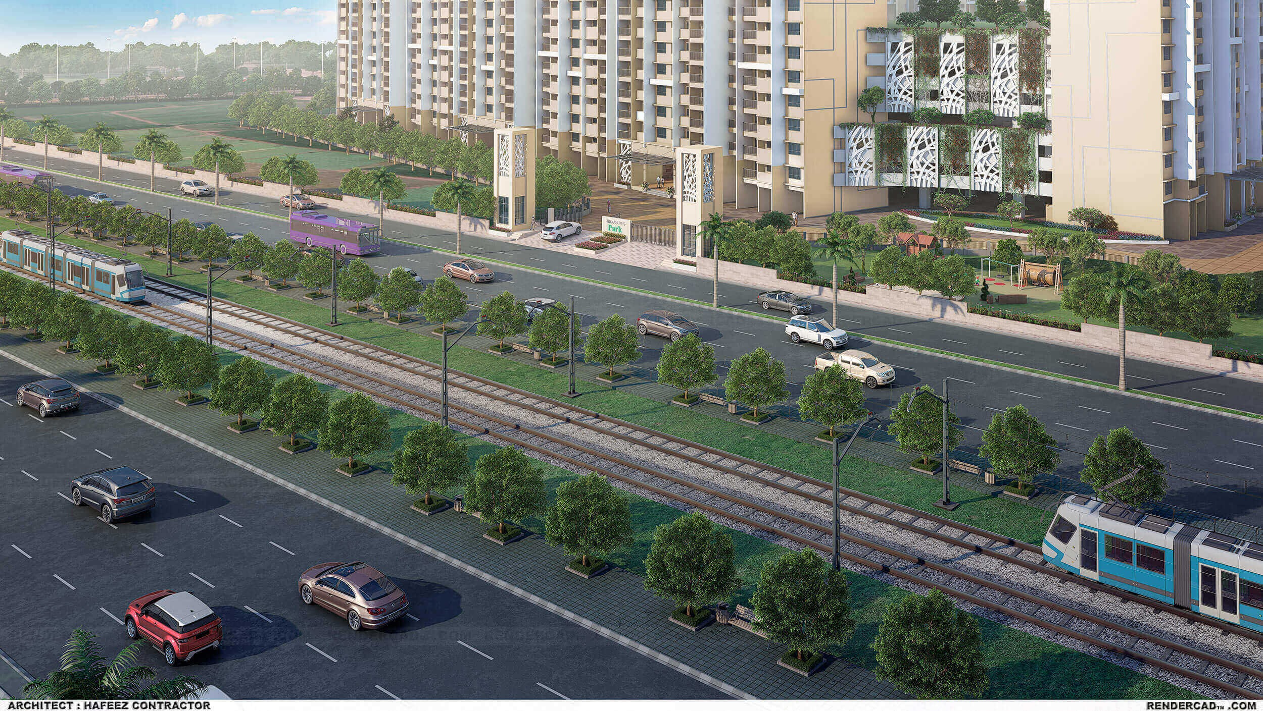 Panvel Park Embassy Group