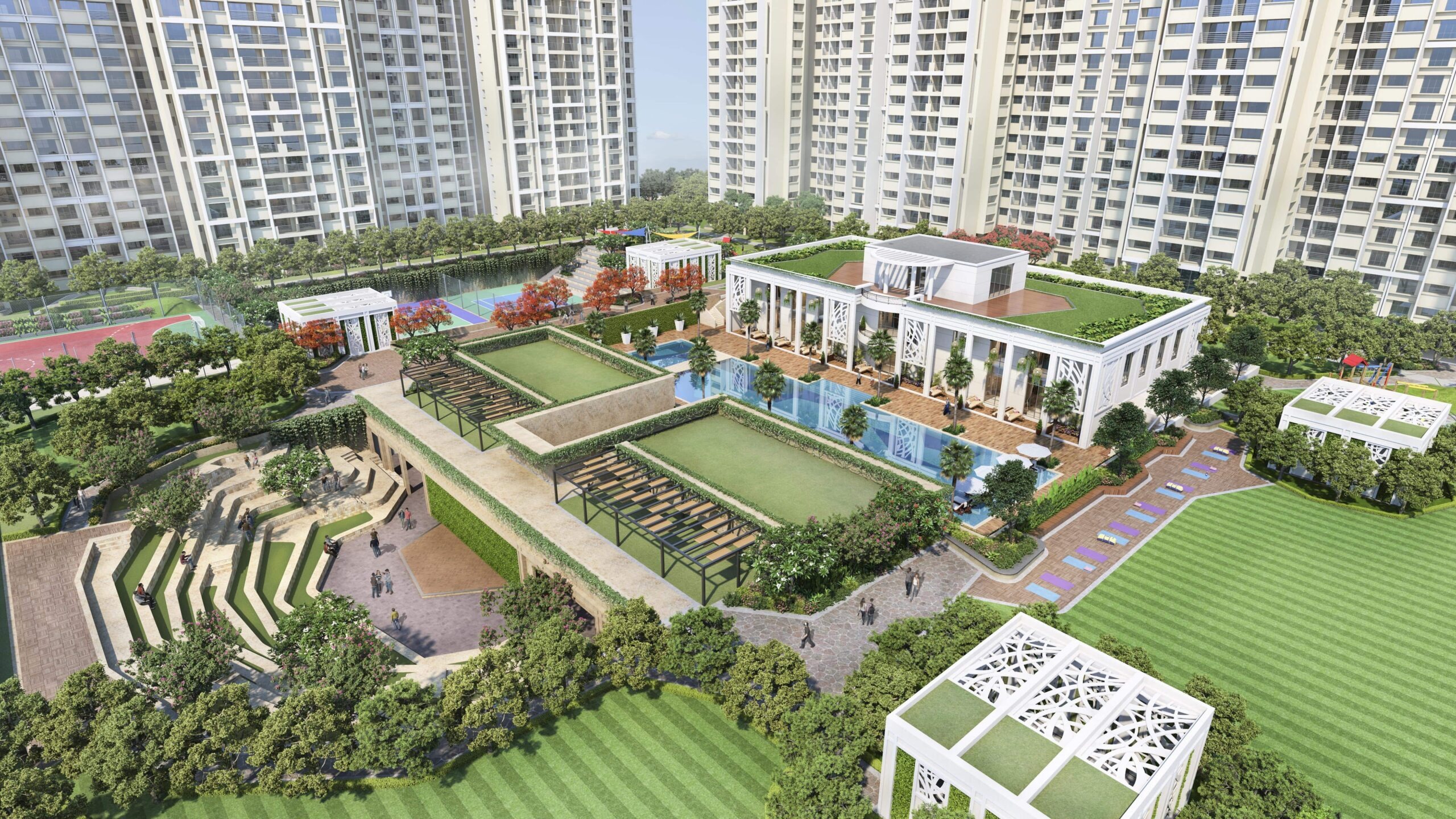 Panvel Park Embassy Group