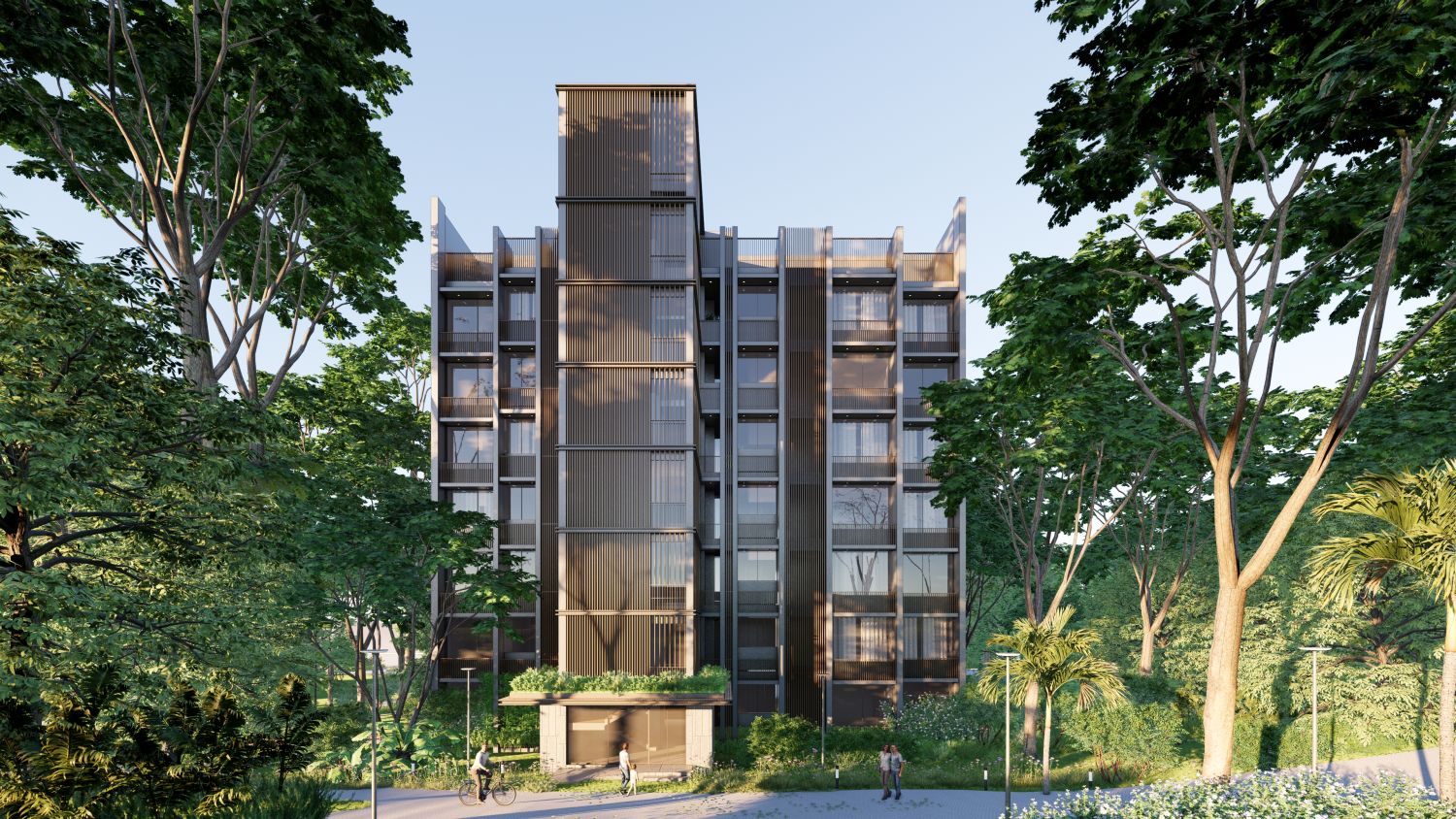 Embassy Serenity, Alibaug — a low-density coastal resort address