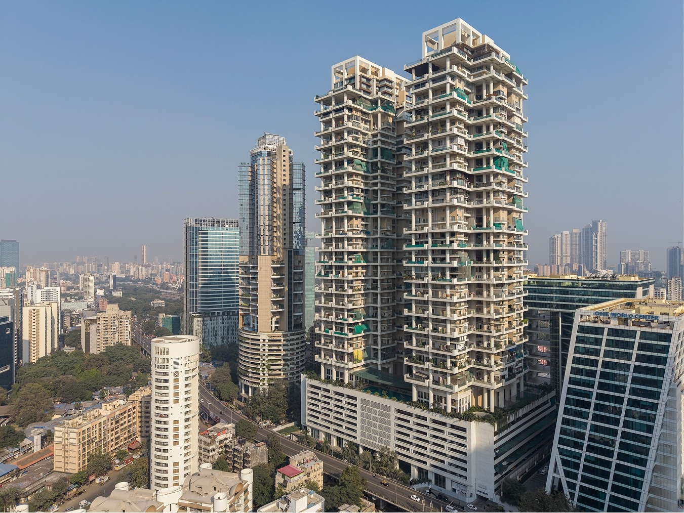 Sky Forest _ Duplex Flats in Mumbai _ Luxury Apartments in Mumbai