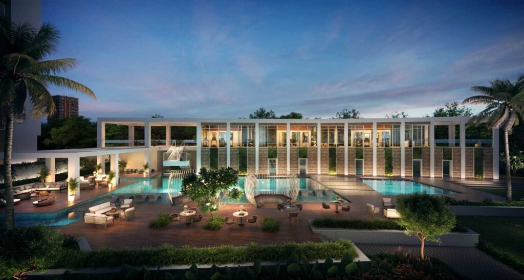 Embassy One Thane _ Apartments in Thane, Mumbai